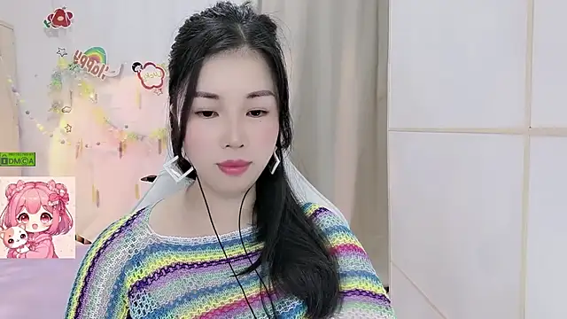 HK angelchloe online show from 07/07/26, 01:08