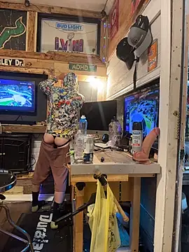 Naughty Excitement online show from 05/17/26, 06:59
