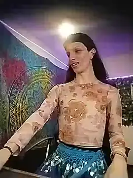 BurningVenus12 online show from 12/17/25, 10:21