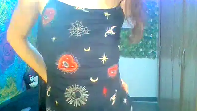 BurningVenus12 online show from 01/17/26, 08:01