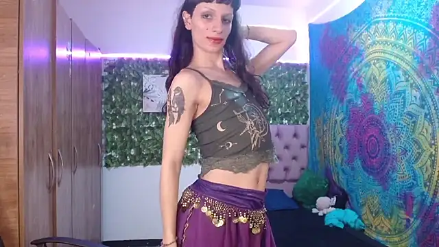 BurningVenus12 online show from 01/18/26, 10:24