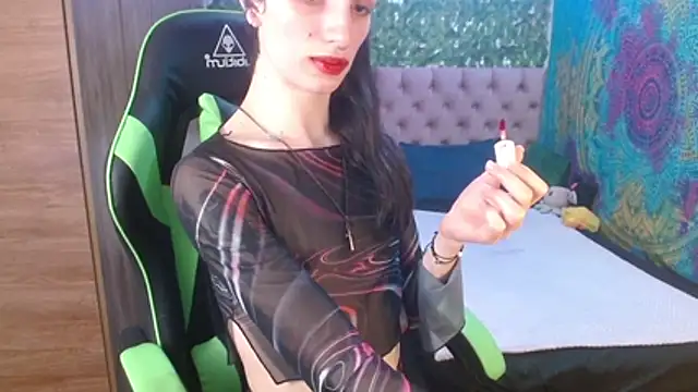 BurningVenus12 online show from 03/21/26, 09:40