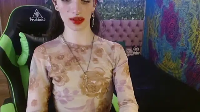 BurningVenus12 online show from 05/14/26, 04:19