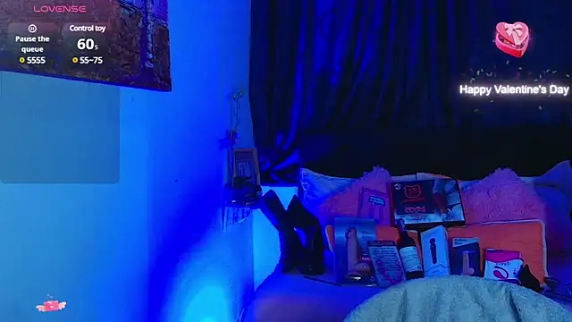 avans 15 online show from 02/23/25, 05:45