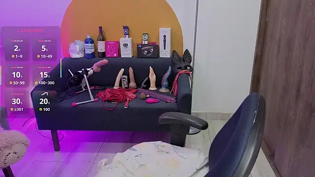 avans 15 online show from 03/23/26, 12:03