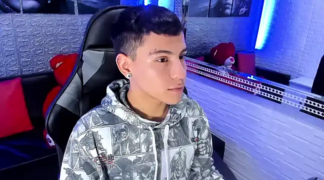 salvadorgomezx online show from 12/17/24, 04:23