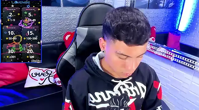 salvadorgomezx online show from 12/20/24, 05:04