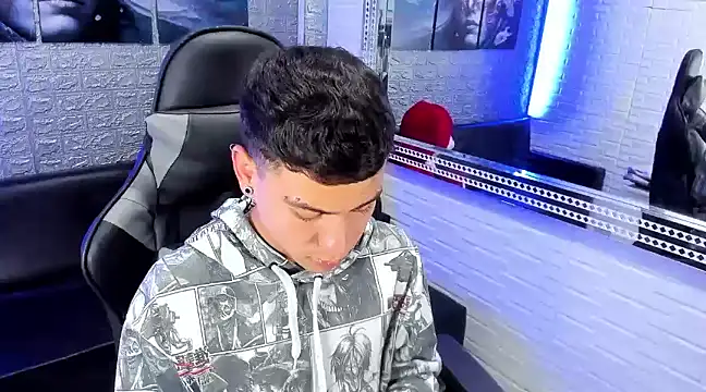 salvadorgomezx online show from 12/24/24, 09:44