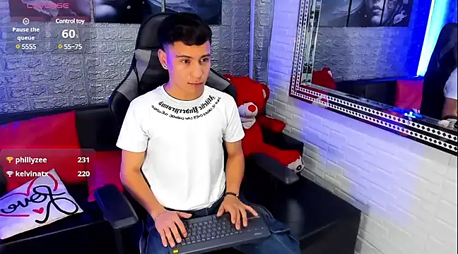 salvadorgomezx online show from 01/03/25, 05:50