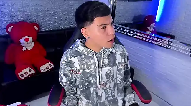 salvadorgomezx online show from 01/24/25, 12:41