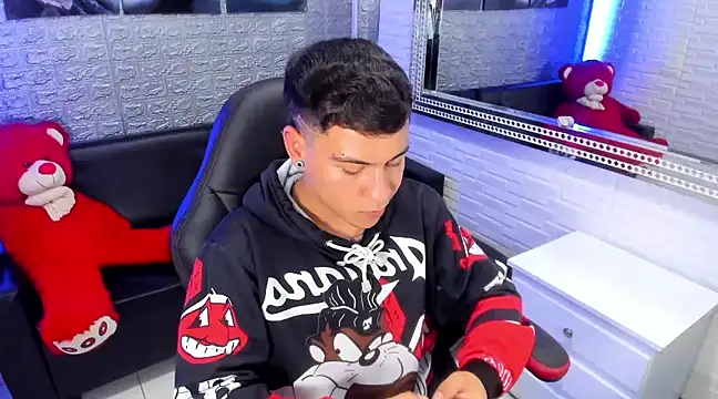 salvadorgomezx online show from 02/05/25, 05:41