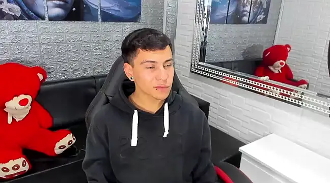 salvadorgomezx online show from 02/16/25, 01:27