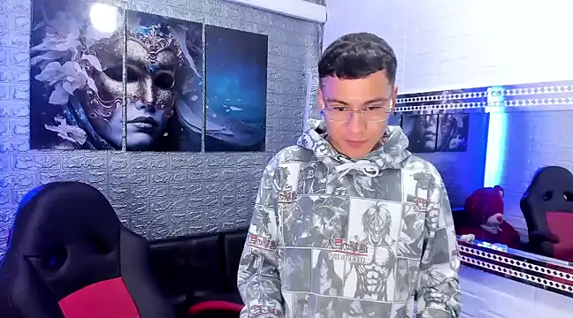 salvadorgomezx online show from 02/19/25, 12:00