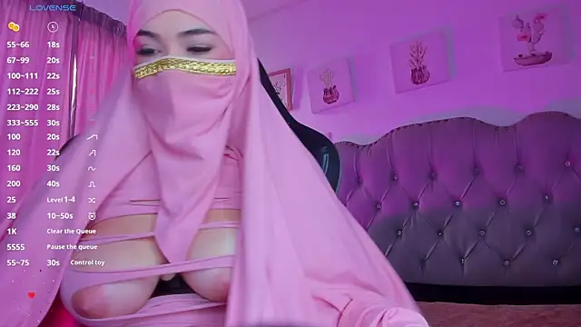 Tahiraa  online show from 01/28/25, 01:05