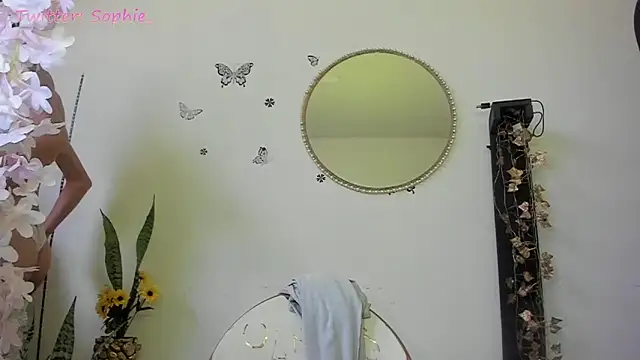 Snapshot of Sophie_sweett19 chatting on 03/01/25, 12:34 Sophie sweett19 online show from 03/01/25, 12:34