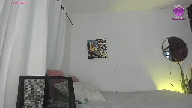 Snapshot of Sophie_sweett19 chatting on 11/16/25, 12:38 Sophie sweett19 online show from 11/16/25, 12:38