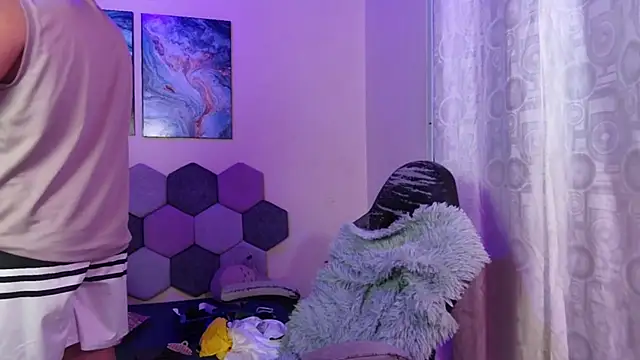 Horny tgn online show from 09/27/25, 06:57