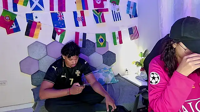 Horny tgn online show from 07/02/26, 06:14