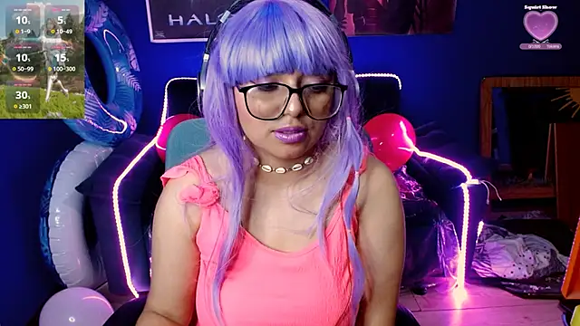 X CHERRY XX online show from 01/13/25, 10:24