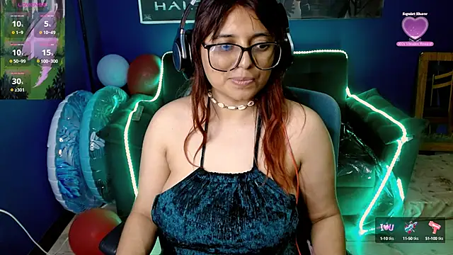 X CHERRY XX online show from 01/23/25, 01:41