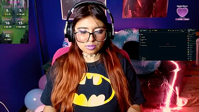 X CHERRY XX online show from 01/24/25, 02:07
