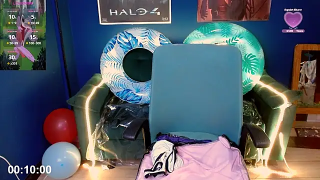 X CHERRY XX online show from 01/27/25, 07:24