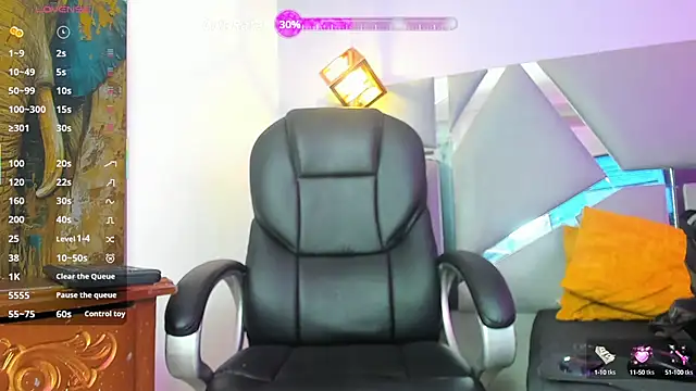 Snapshot of Arii_xxx chatting on 09/23/25, 09:18 Arii xxx online show from 09/23/25, 09:18