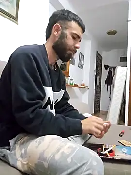 charlye inkkkk online show from 02/16/25, 10:54