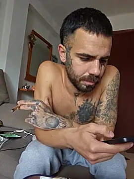 charlye inkkkk online show from 03/17/25, 01:39