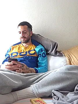 charlye inkkkk online show from 03/19/25, 11:39