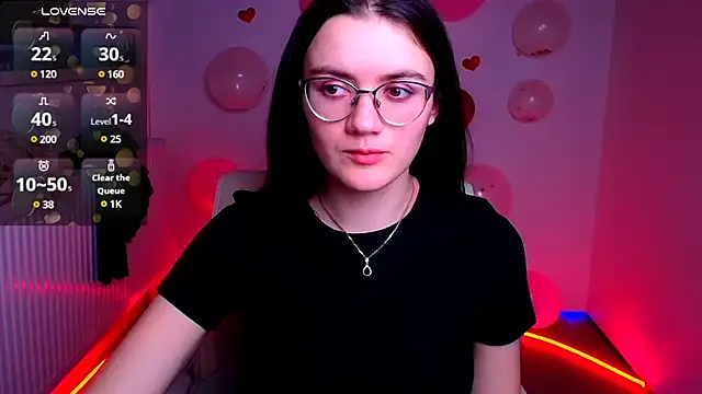 Snapshot of Josephine_jo chatting on 02/15/25, 02:55 Josephine jo online show from 02/15/25, 02:55