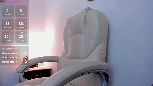 anyi restrepo online show from 01/08/25, 03:17