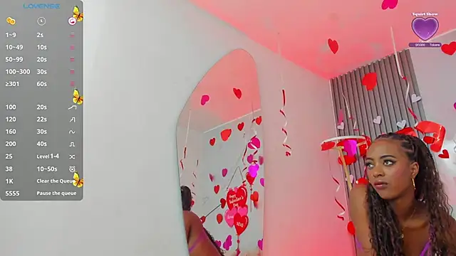 ebonydreams01 online show from 02/21/25, 11:55