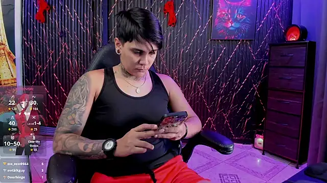 ZhoeStrong online show from 03/19/26, 09:19