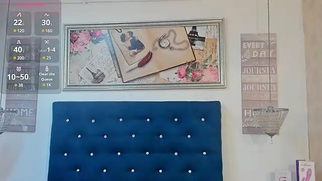 sofiaclauss online show from 02/20/25, 05:33