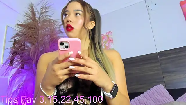 Martina Miiller online show from 10/26/25, 01:28