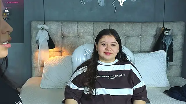 Laia and Aloby online show from 10/24/25, 10:17