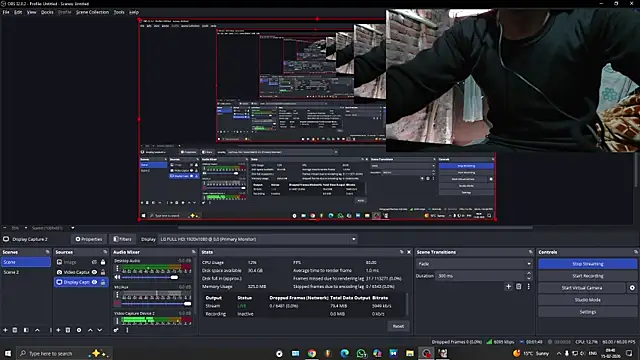 Dreamdaze2025 online show from 02/15/26, 04:20