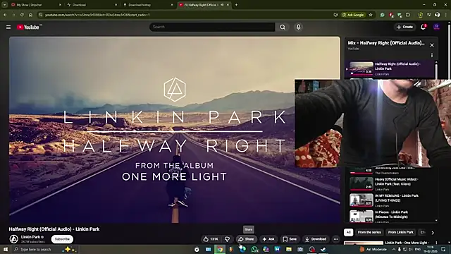 Dreamdaze2025 online show from 02/19/26, 05:47