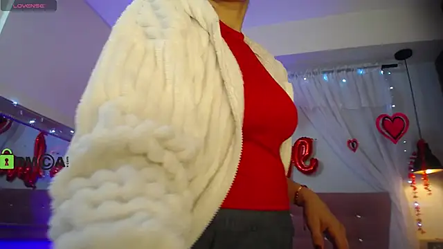 natasha  jackson online show from 02/16/25, 01:05