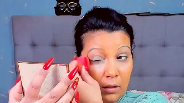 AmyCubes online show from 02/15/25, 05:19