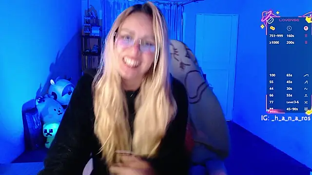 7Hana7 online show from 03/15/26, 02:17