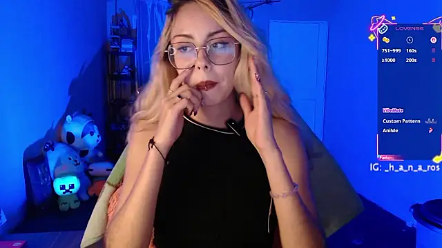 7Hana7 online show from 03/20/26, 02:38