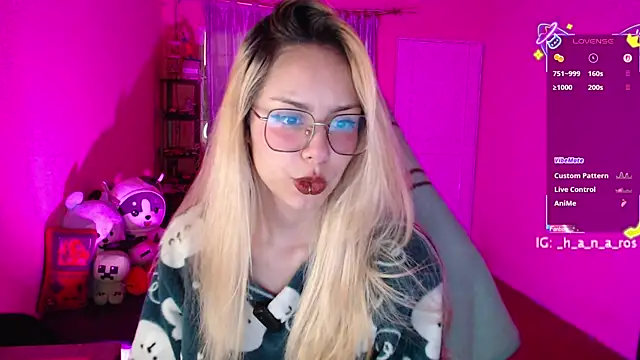 7Hana7 online show from 03/31/26, 06:41