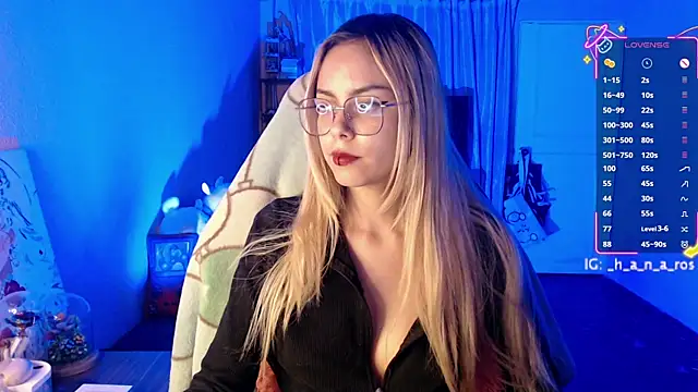 7Hana7 online show from 04/12/26, 01:10