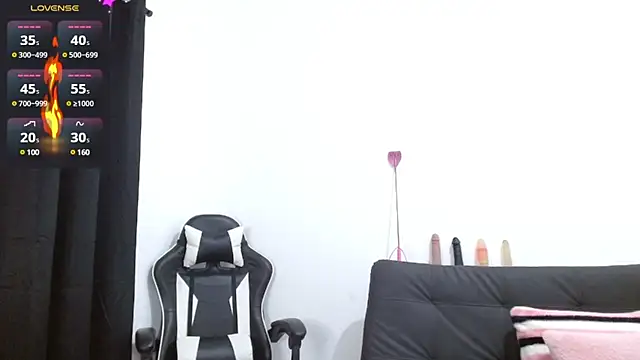 Snapshot of Kiara-Rider chatting on 02/27/25, 01:16 Kiara-Rider online show from 02/27/25, 01:16