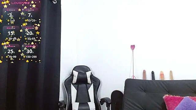 Kiara-Rider online show from 03/03/26, 02:56