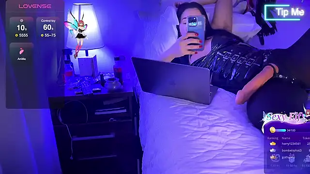 mistresslaviniabr online show from 03/17/25, 05:23