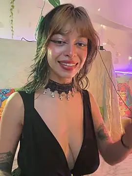 Kitty arts online show from 01/31/25, 01:01