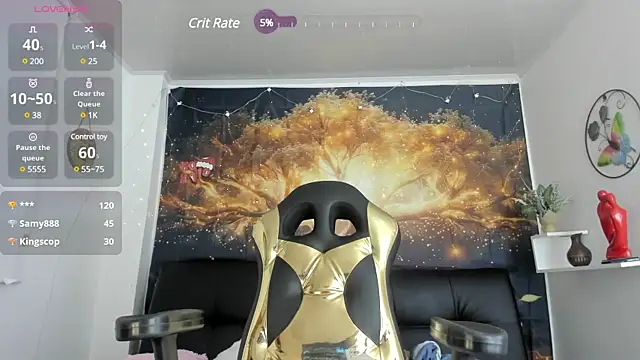 Snapshot of Nikol_Rang__ chatting on 01/27/25, 08:18 Nikol Rang online show from 01/27/25, 08:18